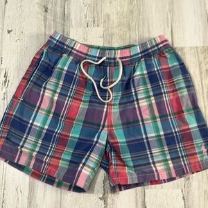 Polo Ralph Lauren Swim Trunks Size Medium